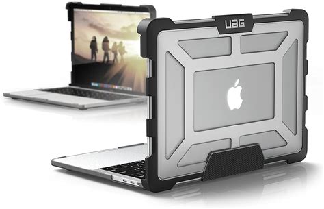 uag macbook ash military drop tested case|uag drop test laptop case.